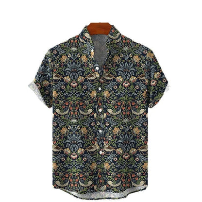 Acogedor y chic Camisa