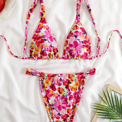 Vibrante y único Bikini
