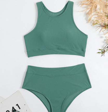 Pulido y juguetón Bikini