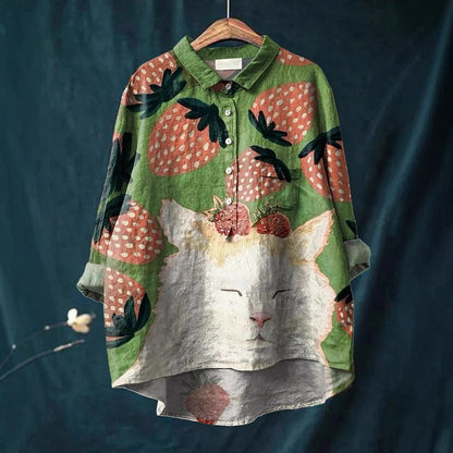 Clásico y versátil Camisa