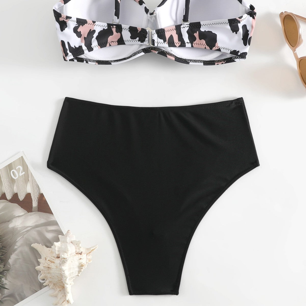 Lujoso y elegante Bikini
