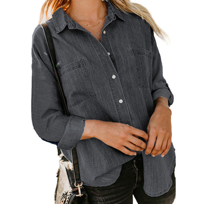 CM | Blusa moderna y a la moda