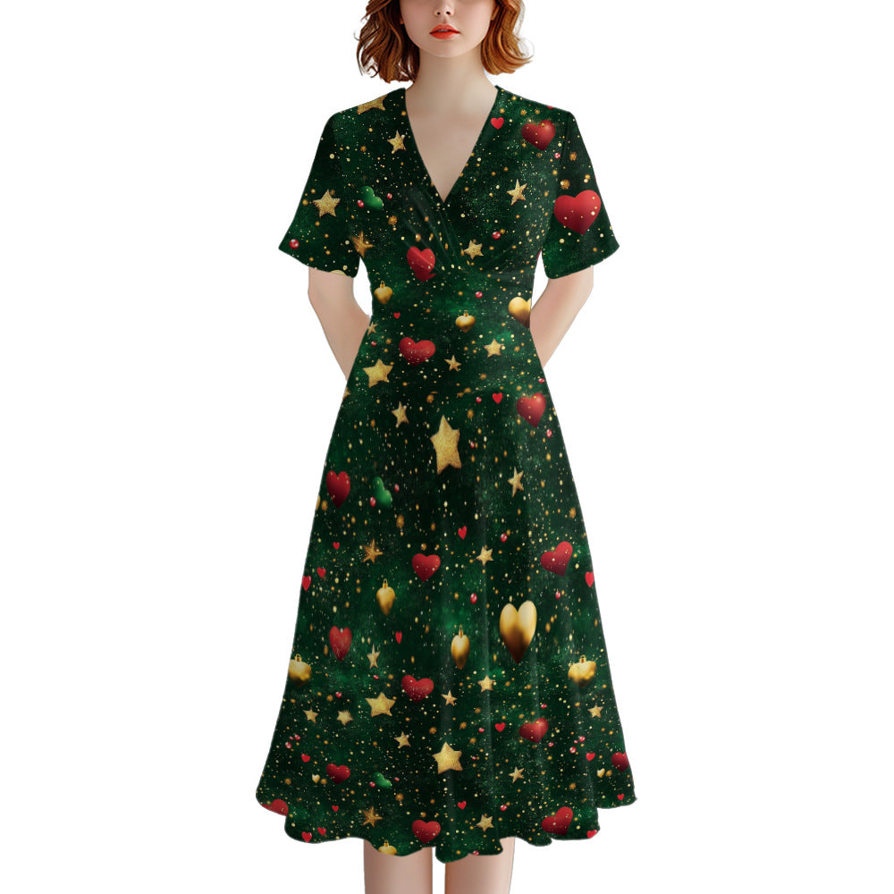 Atrevido y hermoso Vestido