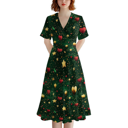 Atrevido y hermoso Vestido