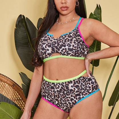 Elegante y con estilo Bikini