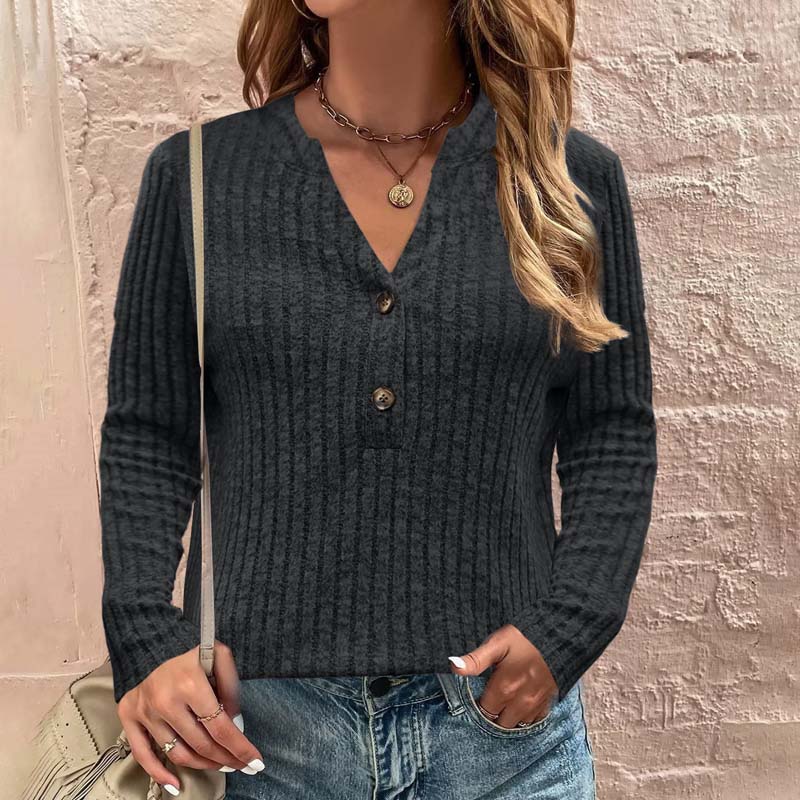 CM | Blusa de invierno casual y a la moda