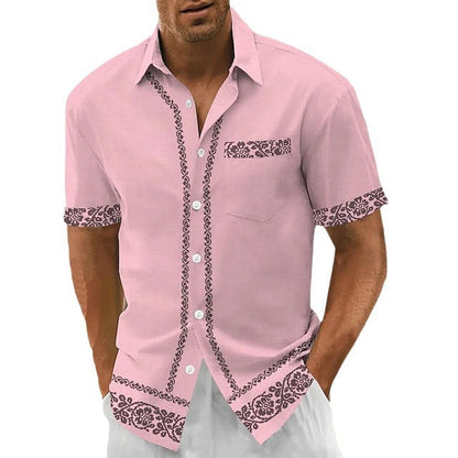 Clásico y versátil Camisa