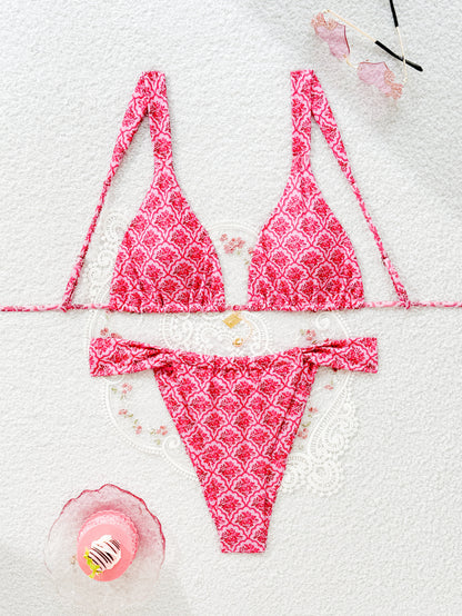 Elegante y contemporáneo Bikini