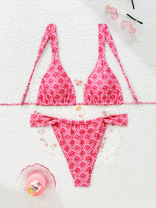 Elegante y contemporáneo Bikini