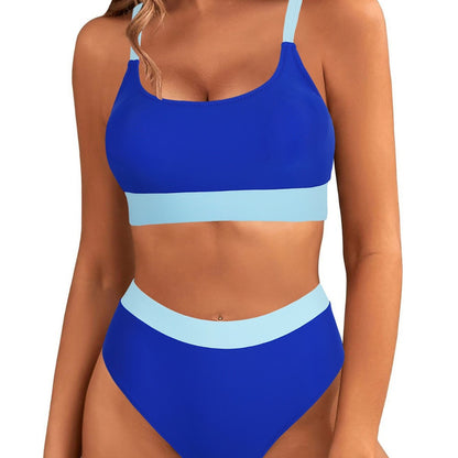 Fluido y fabuloso Traje de baño