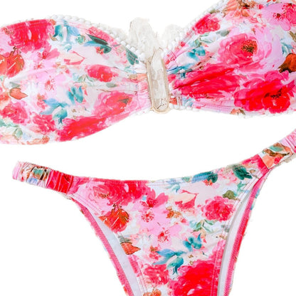 Elegante y con estilo Bikini