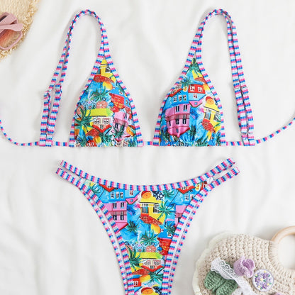 Fresco y casual Bikini