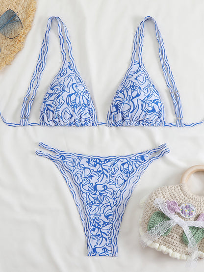 Fresco y casual Bikini