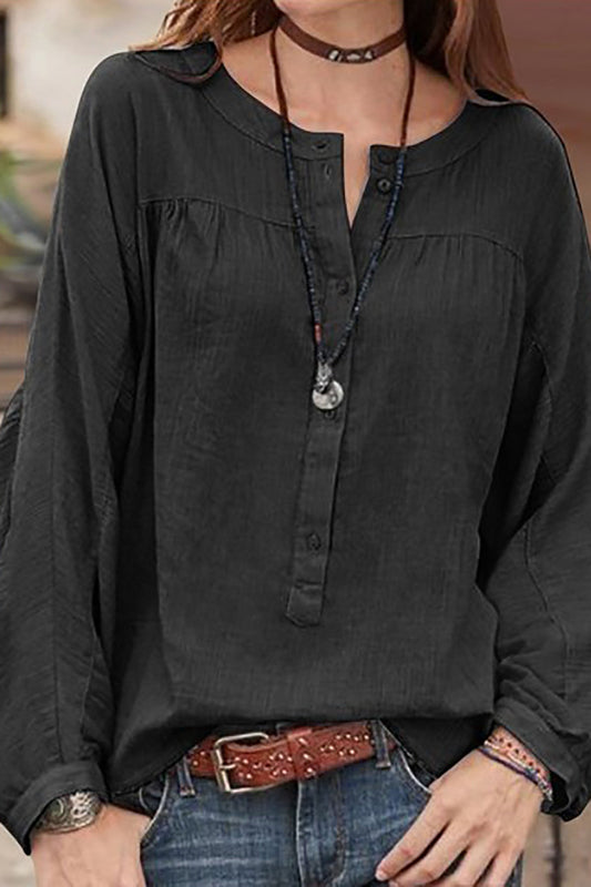 CM | Blusa de invierno elegante y a la moda