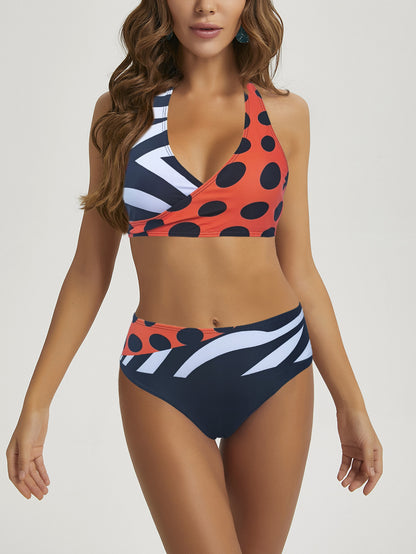 Elegante y contemporáneo Bikini