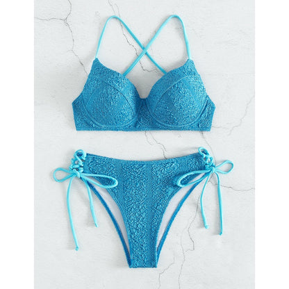 Pulido y juguetón Bikini