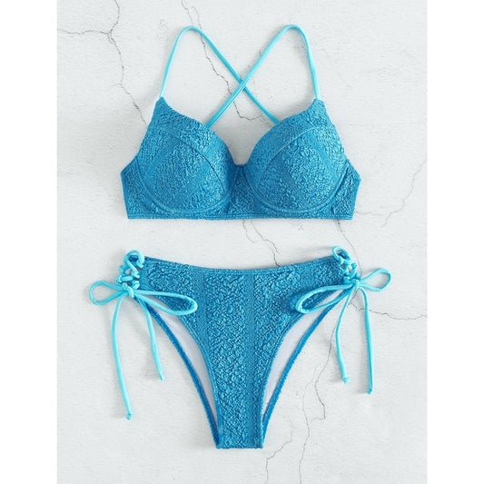 Pulido y juguetón Bikini