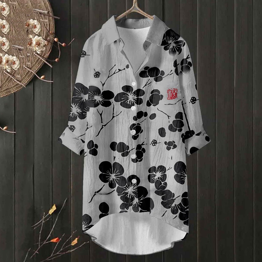 Chic y cómodo Camisa
