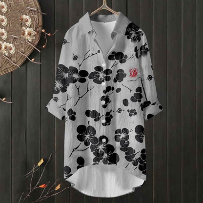 Chic y cómodo Camisa