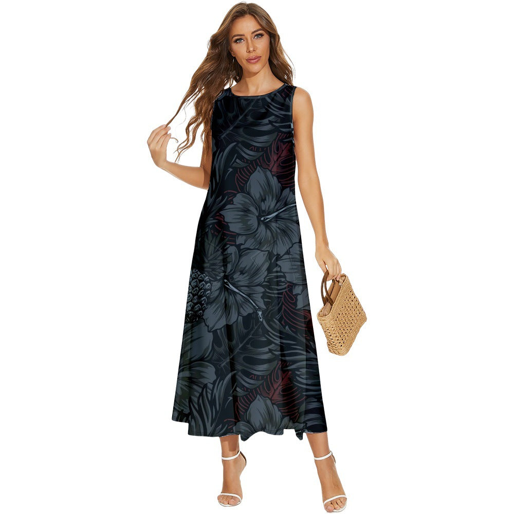 Chic y cómodo Vestido
