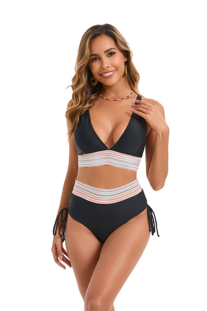 Elegante y contemporáneo Bikini