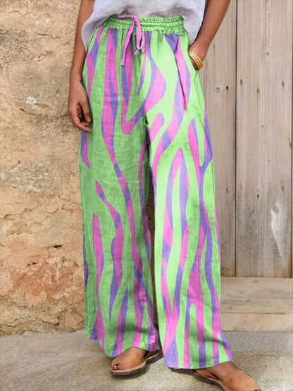 Acogedor y chic Pantalones
