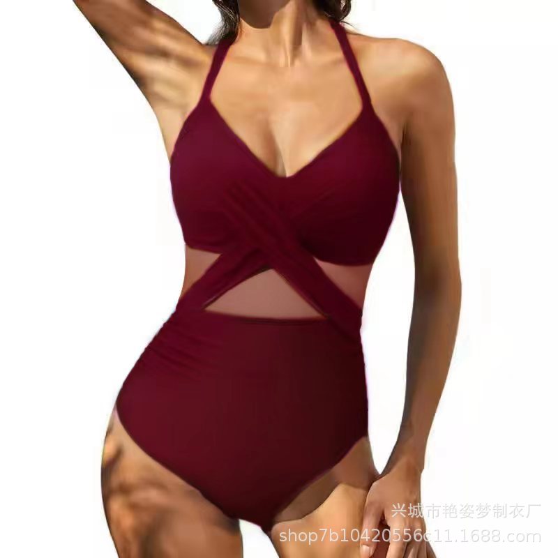 Elegante y con estilo Bikini