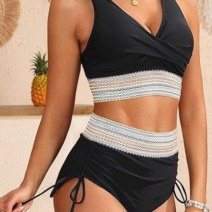 Vibrante y único Bikini