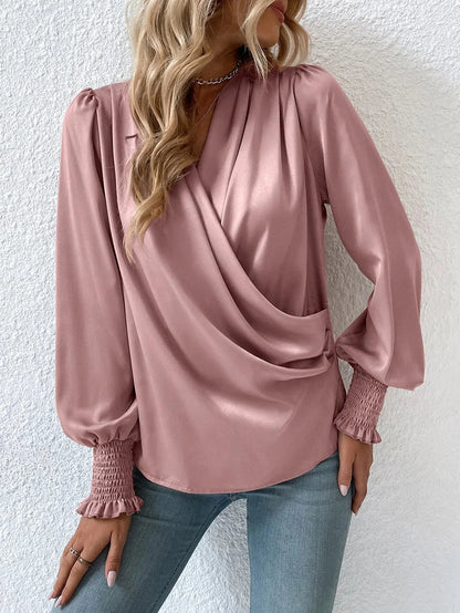 CM | Blusa holgada y atemporal