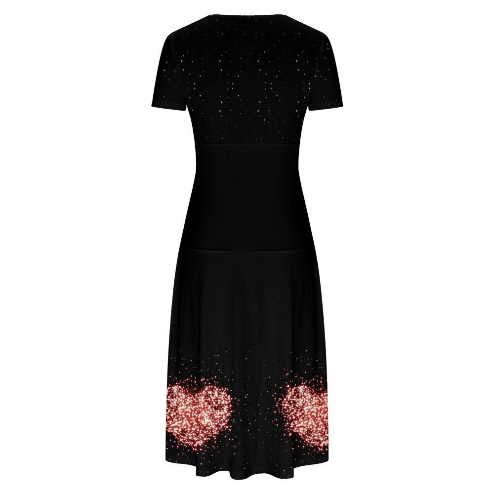 Chic y cómodo Vestido