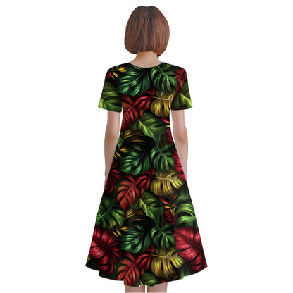 Chic y cómodo Vestido