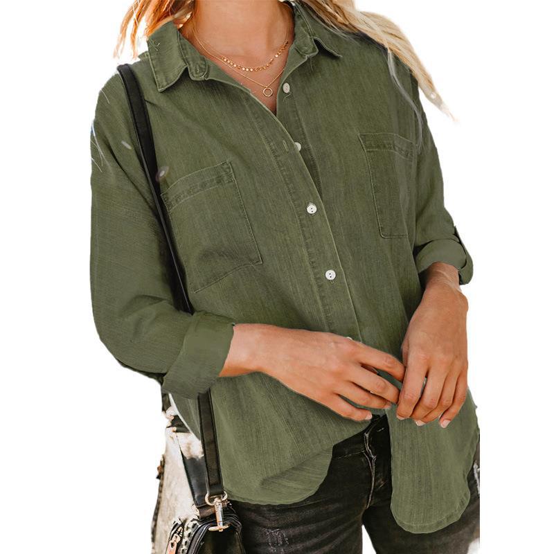 CM | Blusa moderna y a la moda