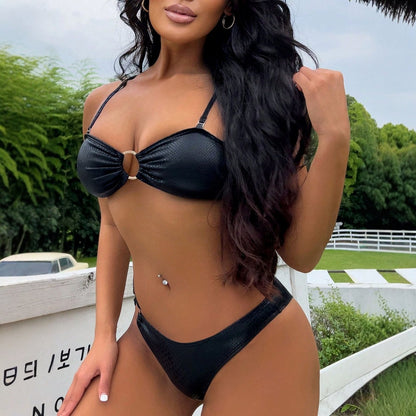 Elegante y con estilo Bikini