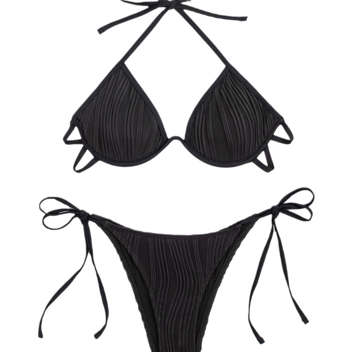 Vibrante y único Bikini