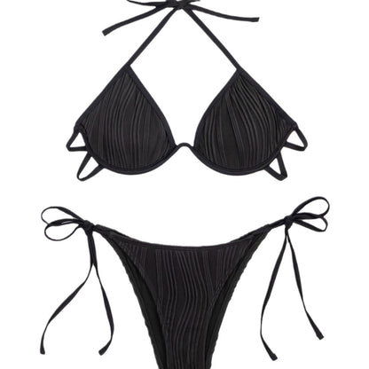 Vibrante y único Bikini