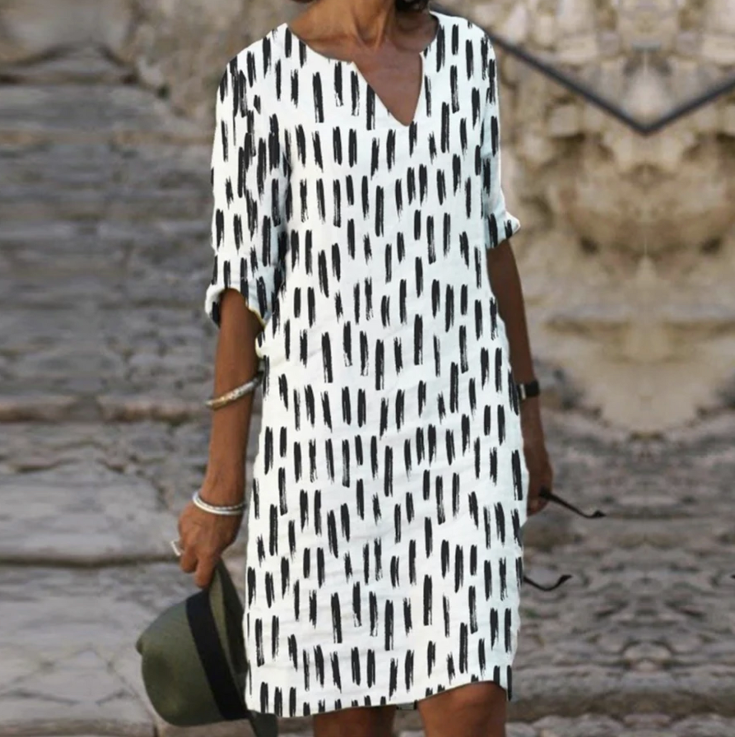 CM | Blusa elegante y única