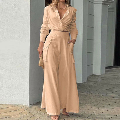 CM | Blusa y pantalón alegres y vaporosos