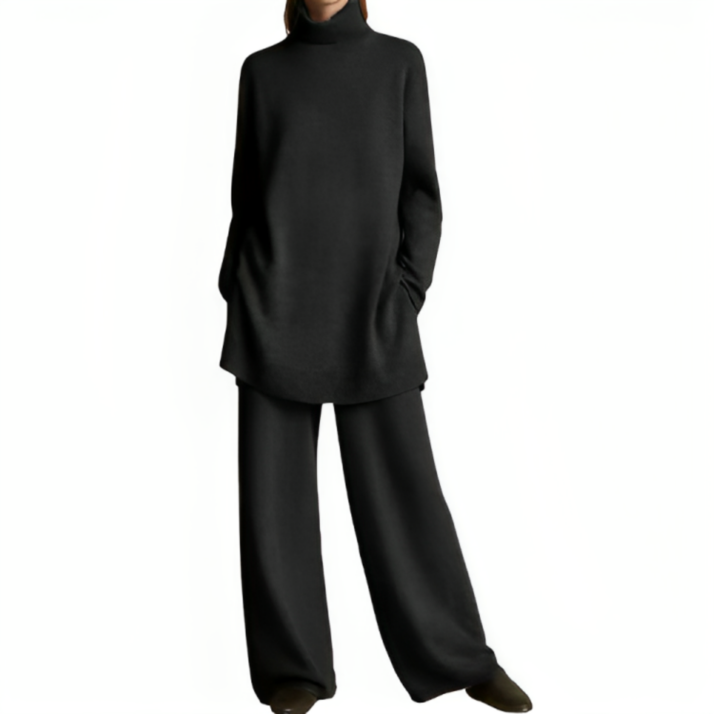 CM | Conjunto de invierno versátil y cómodo