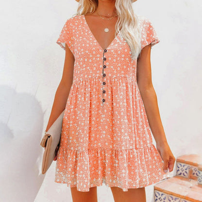 CM | Minivestido de verano