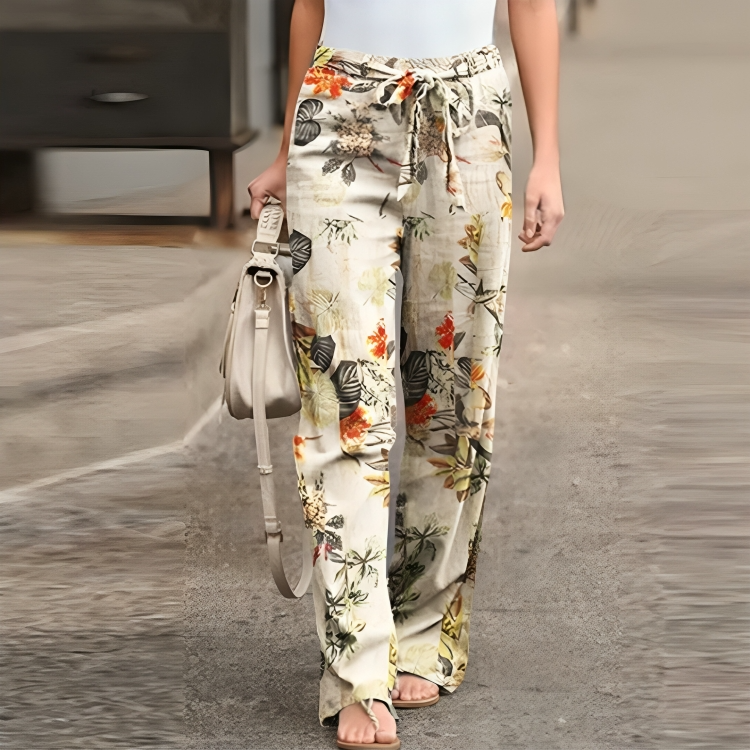 CM | Pantalones casual para mujer