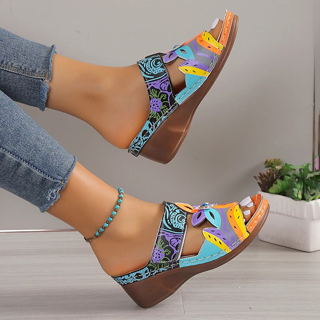 CM | Sandalias generales de moda y elegantes