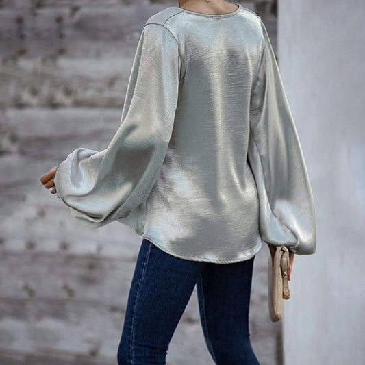 CM | Blusa holgada y atemporal