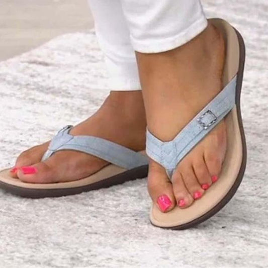 CM | Sandalias ortopédicas de verano
