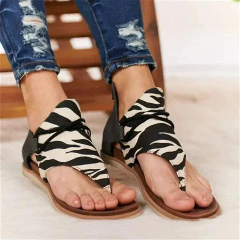 CM | Sandalias generales clásicas y elegantes