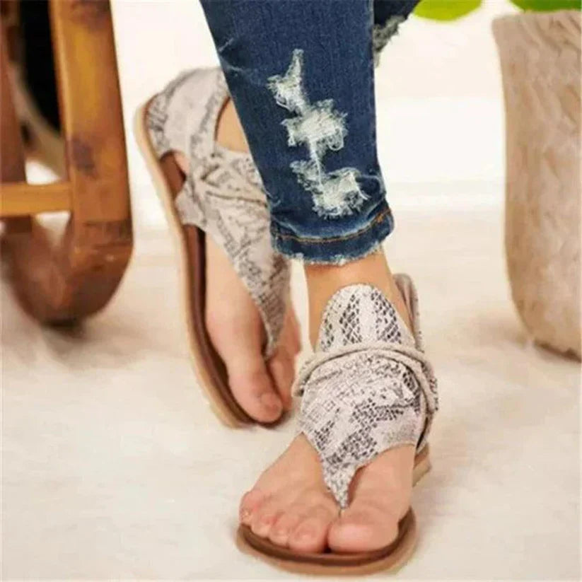 CM | Sandalias generales clásicas y elegantes