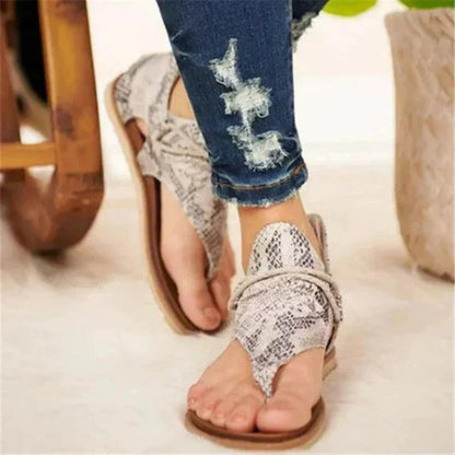 CM | Sandalias generales clásicas y elegantes