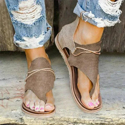 CM | Sandalias generales clásicas y elegantes