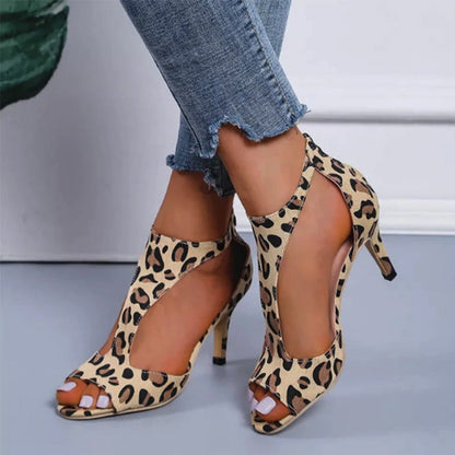 CM | Tacones peep toe