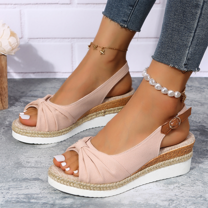 CM | Sandalias generales chic y versátiles