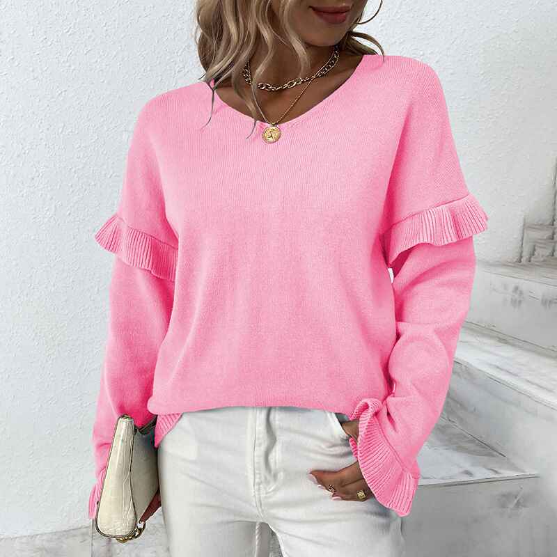CM | Blusa de invierno entallada y elegante